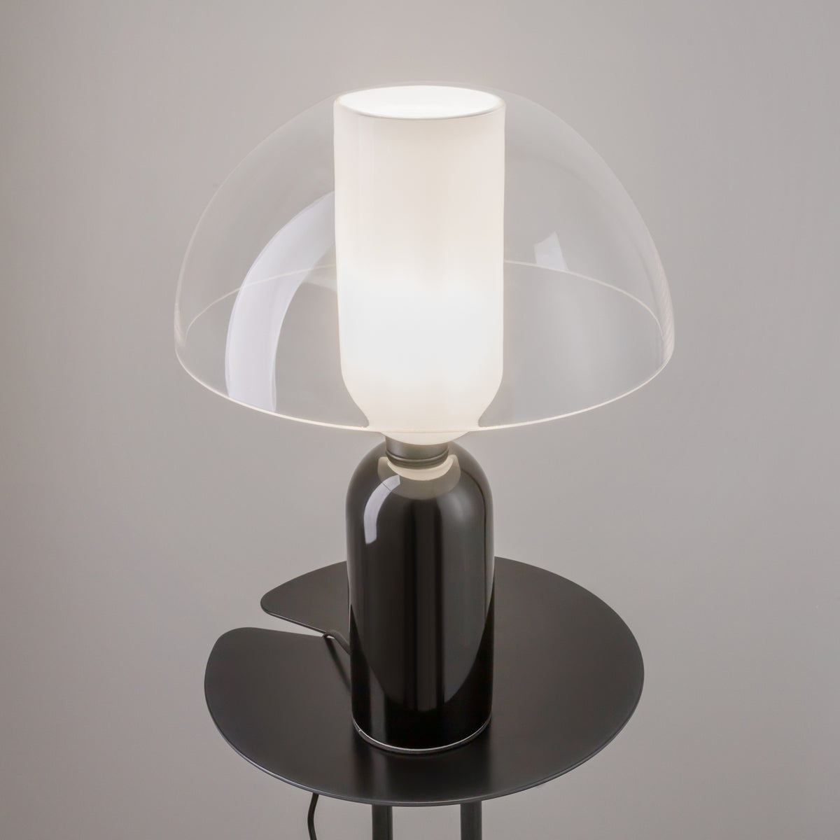 Lampa stołowa Maytoni Memory IP20 1xE14 MOD177TL-01B | Czarny