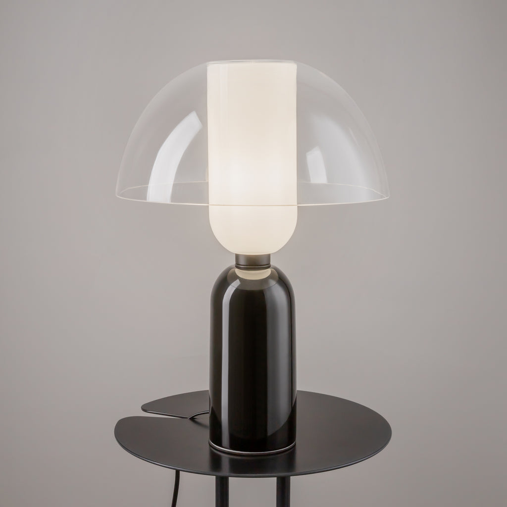 Lampa stołowa Maytoni Memory IP20 1xE14 MOD177TL-01B | Czarny