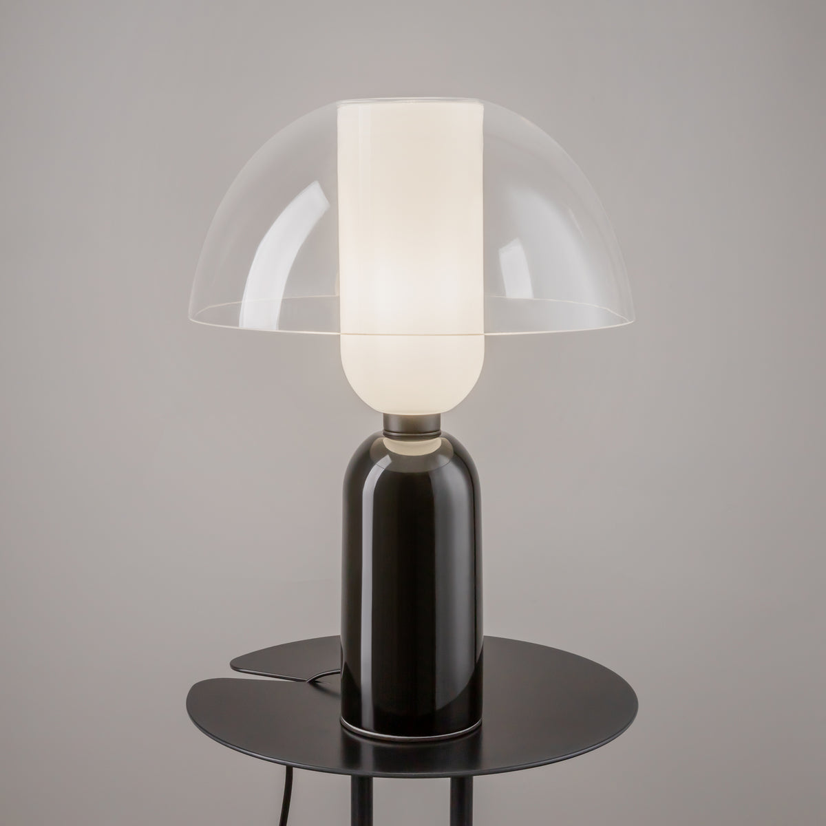 Lampa stołowa Maytoni Memory IP20 1xE14 MOD177TL-01B | Czarny