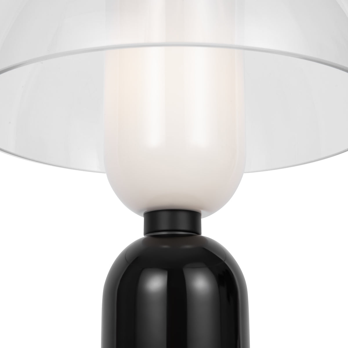 Lampa stołowa Maytoni Memory IP20 1xE14 MOD177TL-01B | Czarny