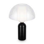Lampa stołowa Maytoni Memory IP20 1xE14 MOD177TL-01B | Czarny