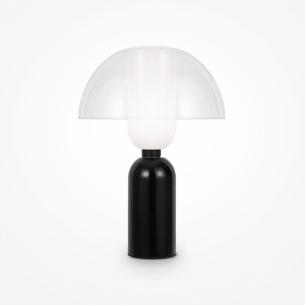 Lampa stołowa Maytoni Memory IP20 1xE14 MOD177TL-01B | Czarny