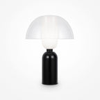 Lampa stołowa Maytoni Memory IP20 1xE14 MOD177TL-01B | Czarny