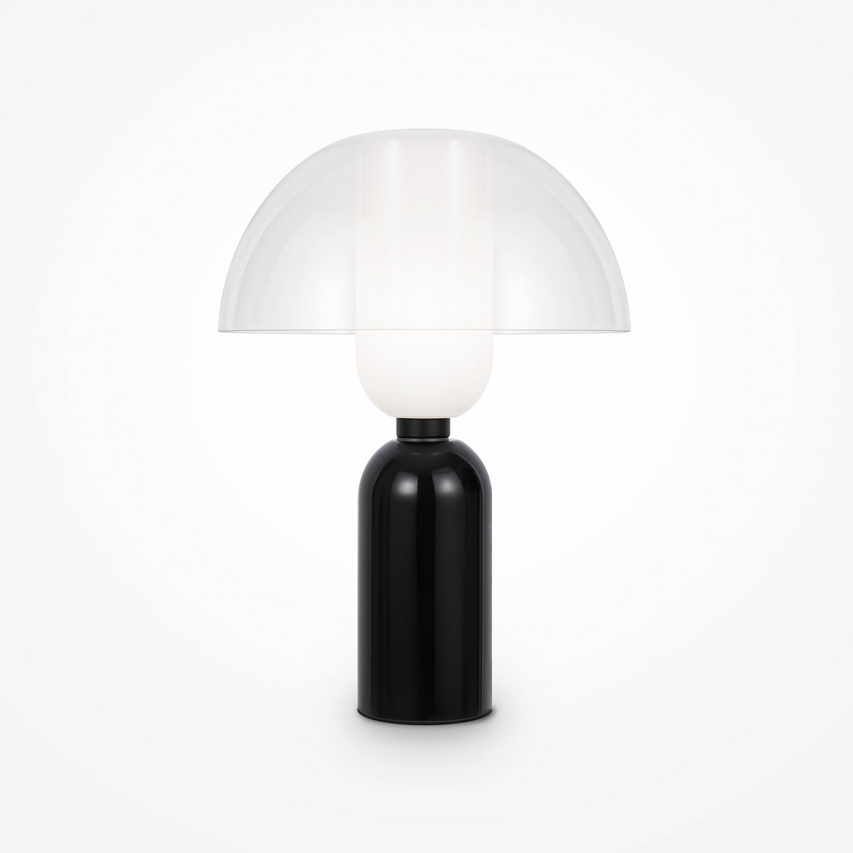 Lampa stołowa Maytoni Memory IP20 1xE14 MOD177TL-01B | Czarny