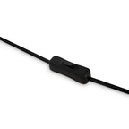 Lampa stołowa Maytoni Memory IP20 1xE14 MOD177TL-01B | Czarny
