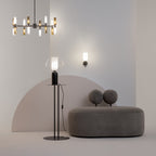 Lampa stołowa Maytoni Memory IP20 1xE14 MOD177TL-01B | Czarny