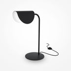 Lampa stołowa Maytoni Mollis IP20 1xG9 MOD126TL-01B | Czarny