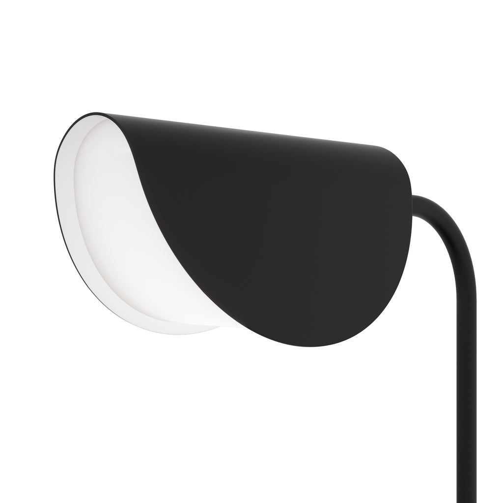 Lampa stołowa Maytoni Mollis IP20 1xG9 MOD126TL-01B | Czarny