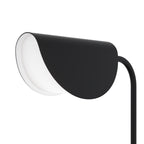 Lampa stołowa Maytoni Mollis IP20 1xG9 MOD126TL-01B | Czarny