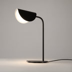 Lampa stołowa Maytoni Mollis IP20 1xG9 MOD126TL-01B | Czarny