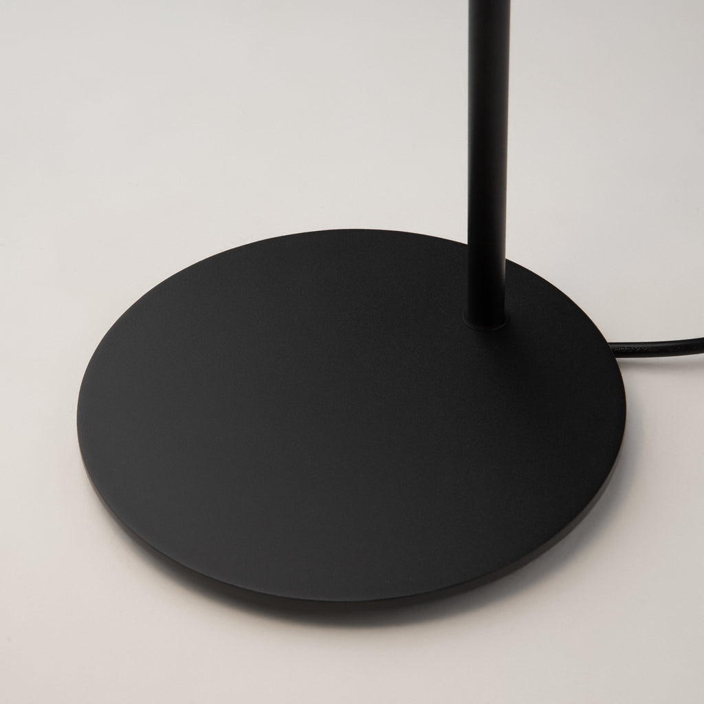 Lampa stołowa Maytoni Mollis IP20 1xG9 MOD126TL-01B | Czarny