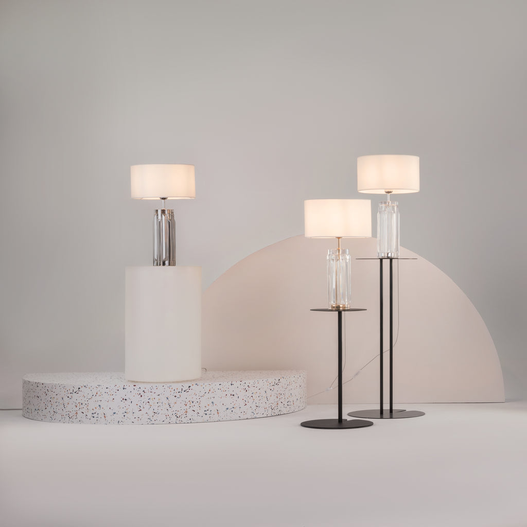 Lampa stołowa Maytoni Muse IP20 1xE27 MOD304TL-01G | Złoto