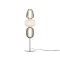Lampa stołowa Maytoni Pattern IP20 x MOD267TL-L28CH3K | Chrom