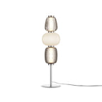 Lampa stołowa Maytoni Pattern IP20 x MOD267TL-L28CH3K | Chrom