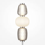 Lampa stołowa Maytoni Pattern IP20 x MOD267TL-L28CH3K | Chrom