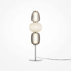 Lampa stołowa Maytoni Pattern IP20 x MOD267TL-L28CH3K | Chrom