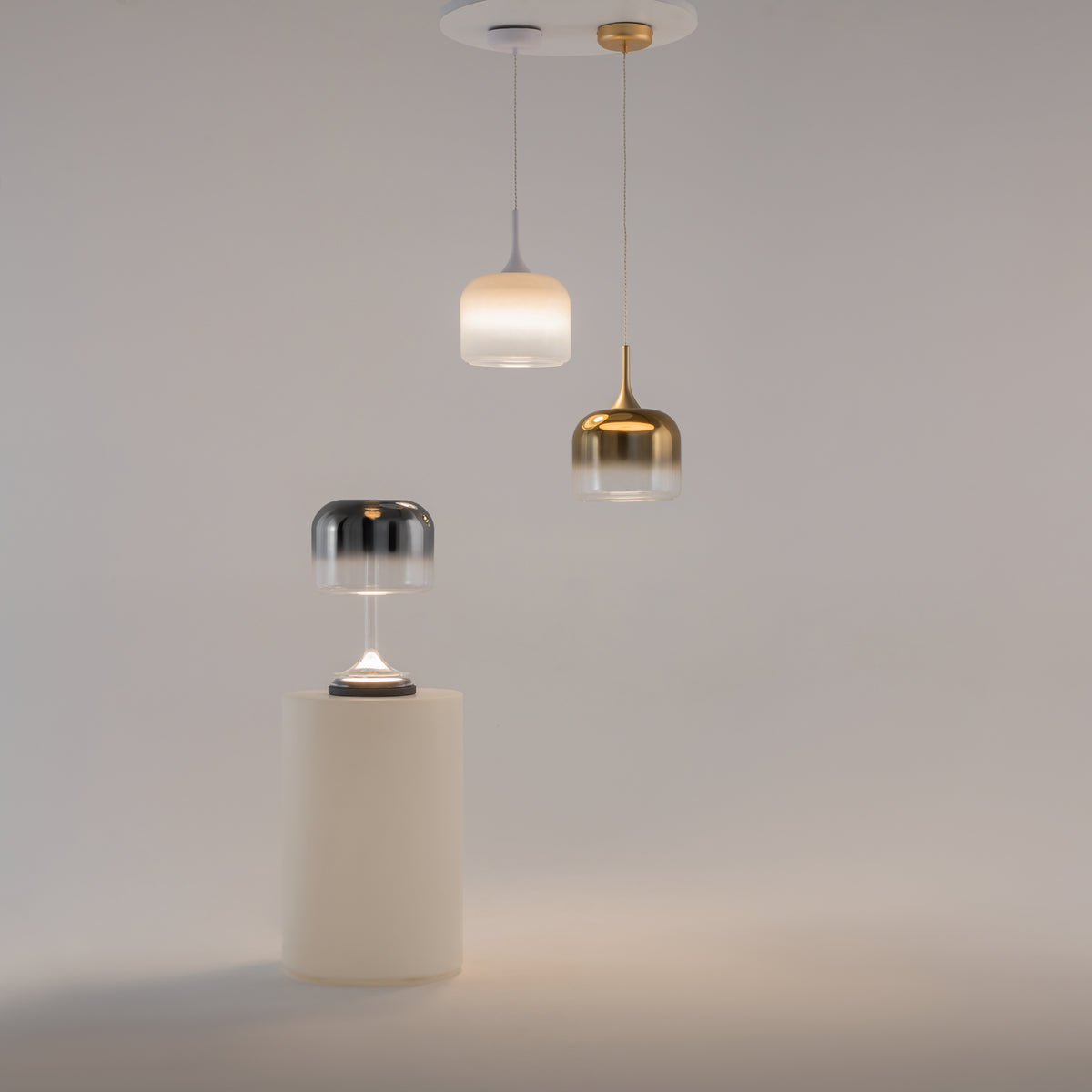 Lampa stołowa Maytoni Spirito IP20 x MOD286TL-L18B3K | Czarny