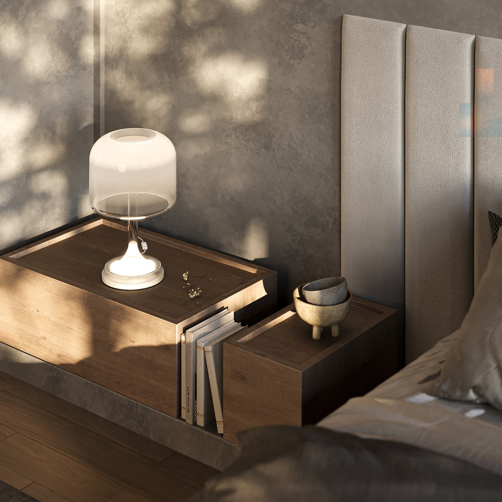 Lampa stołowa Maytoni Spirito IP20 x MOD286TL-L18W3K | Biały