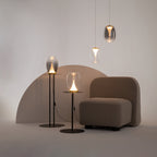 Lampa stołowa Maytoni Splash IP20 x MOD282TL-L15G3K | Złoto