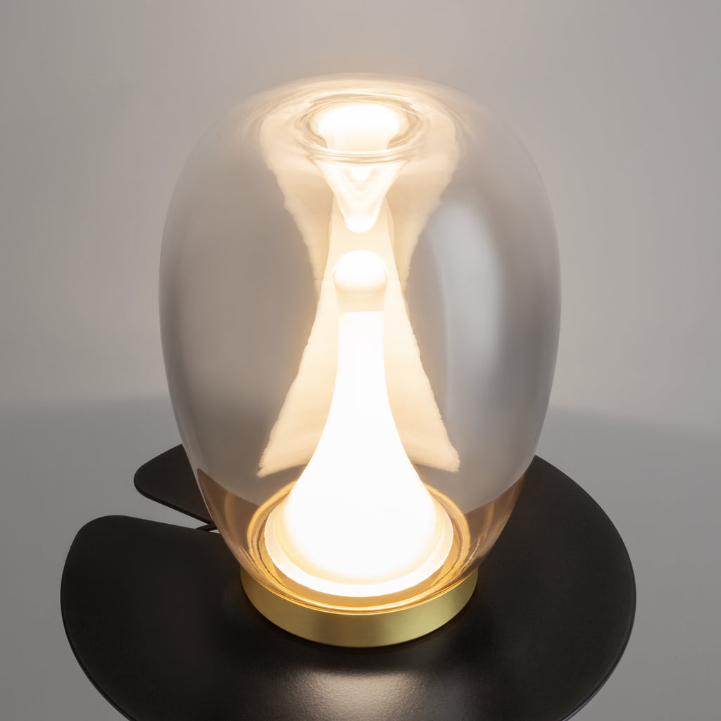 Lampa stołowa Maytoni Splash IP20 x MOD282TL-L15G3K | Złoto