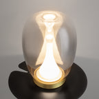 Lampa stołowa Maytoni Splash IP20 x MOD282TL-L15G3K | Złoto
