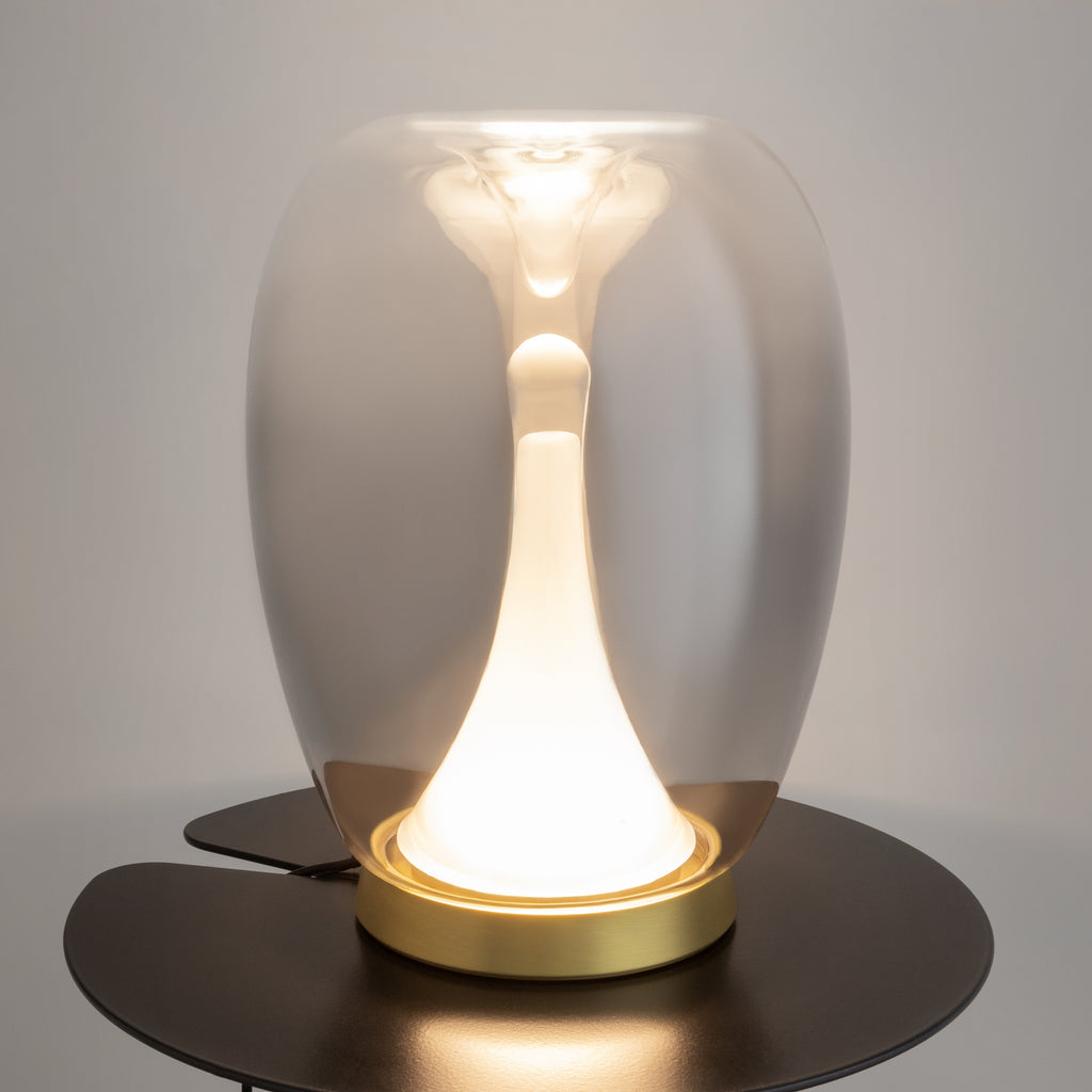 Lampa stołowa Maytoni Splash IP20 x MOD282TL-L15G3K | Złoto