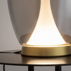Lampa stołowa Maytoni Splash IP20 x MOD282TL-L15G3K | Złoto