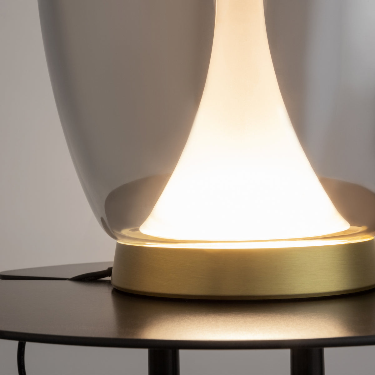 Lampa stołowa Maytoni Splash IP20 x MOD282TL-L15G3K | Złoto