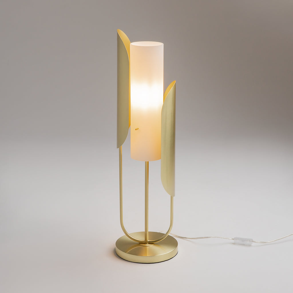 Lampa stołowa Maytoni Сipresso IP20 1xE14 Z014TL-01G | Złoto