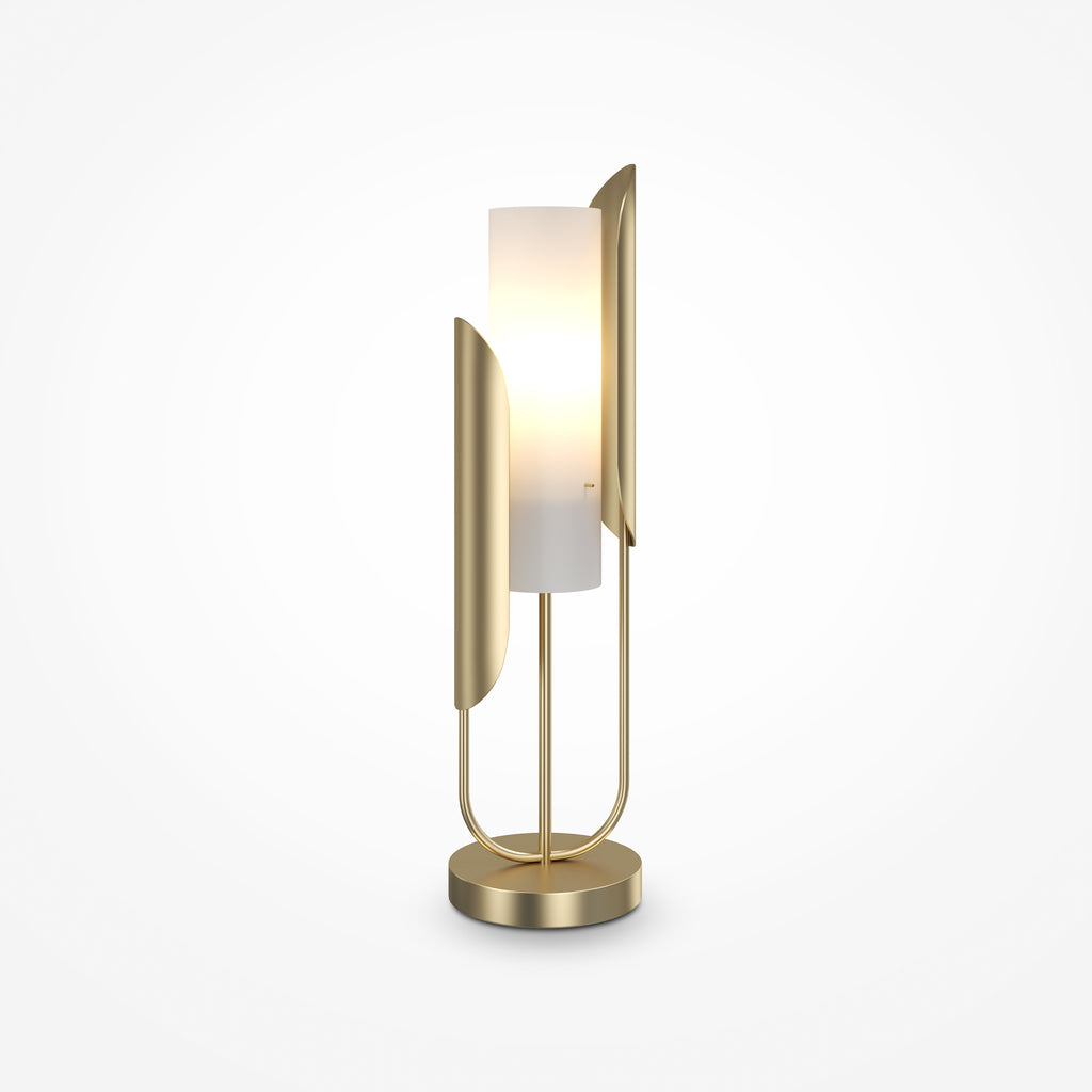 Lampa stołowa Maytoni Сipresso IP20 1xE14 Z014TL-01G | Złoto