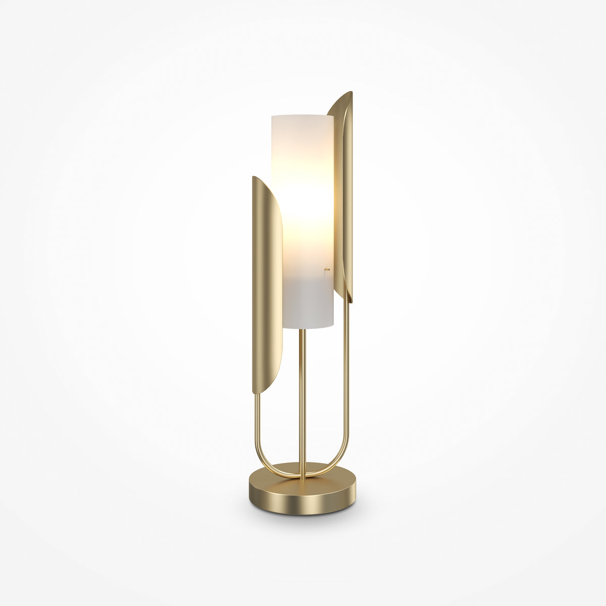 Lampa stołowa Maytoni Сipresso IP20 1xE14 Z014TL-01G | Złoto