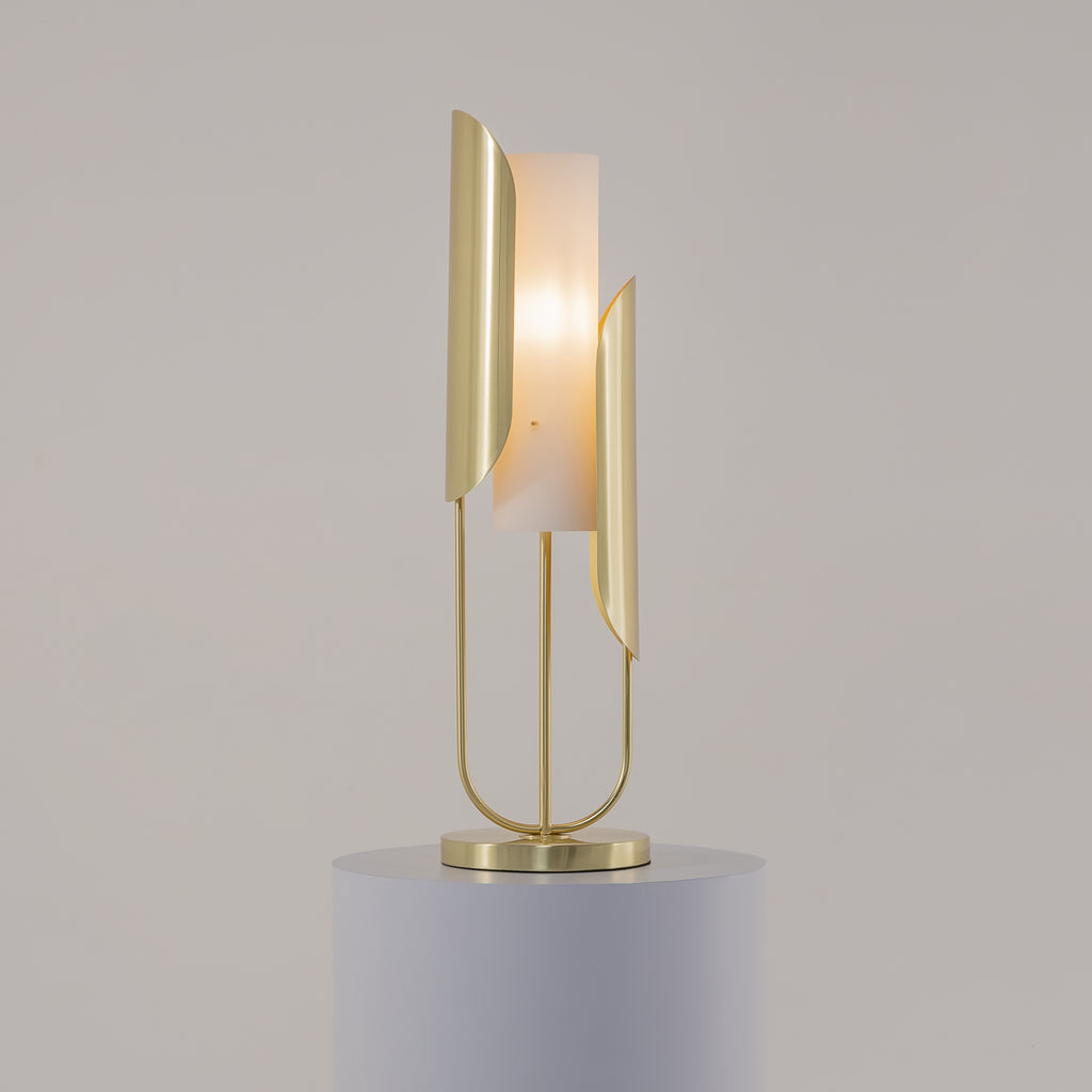 Lampa stołowa Maytoni Сipresso IP20 1xE14 Z014TL-01G | Złoto