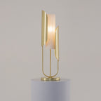 Lampa stołowa Maytoni Сipresso IP20 1xE14 Z014TL-01G | Złoto