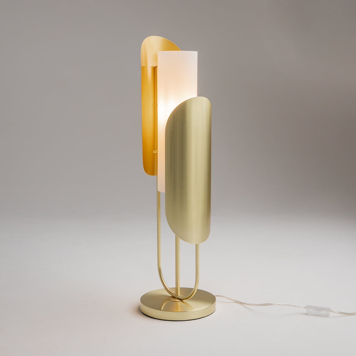 Lampa stołowa Maytoni Сipresso IP20 1xE14 Z014TL-01G | Złoto