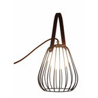 Lampa stołowa/kinkiet BACOLI, czarny, 1x40W G9