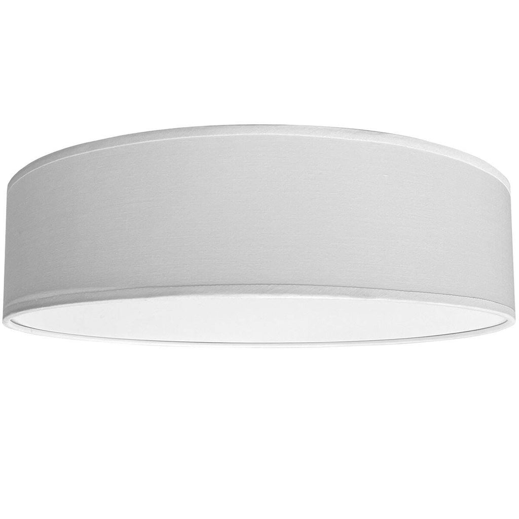 Lampa sufitowa ALTO, biała, 3x40W E14
