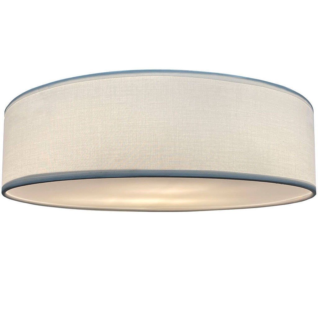 Lampa sufitowa ALTO, biała, 3x40W E14