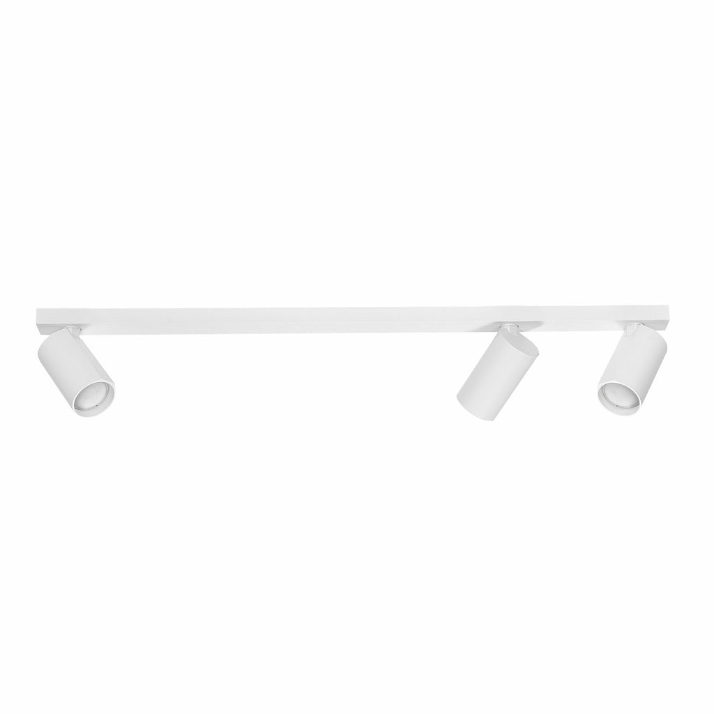 Lampa sufitowa BORA KJ2105 3xGU10 biały | DML1617