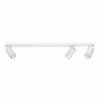 Lampa sufitowa BORA KJ2105 3xGU10 biały | DML1617