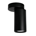 Lampa sufitowa BORA KJ2107 1xGU10 czarny | DML1620