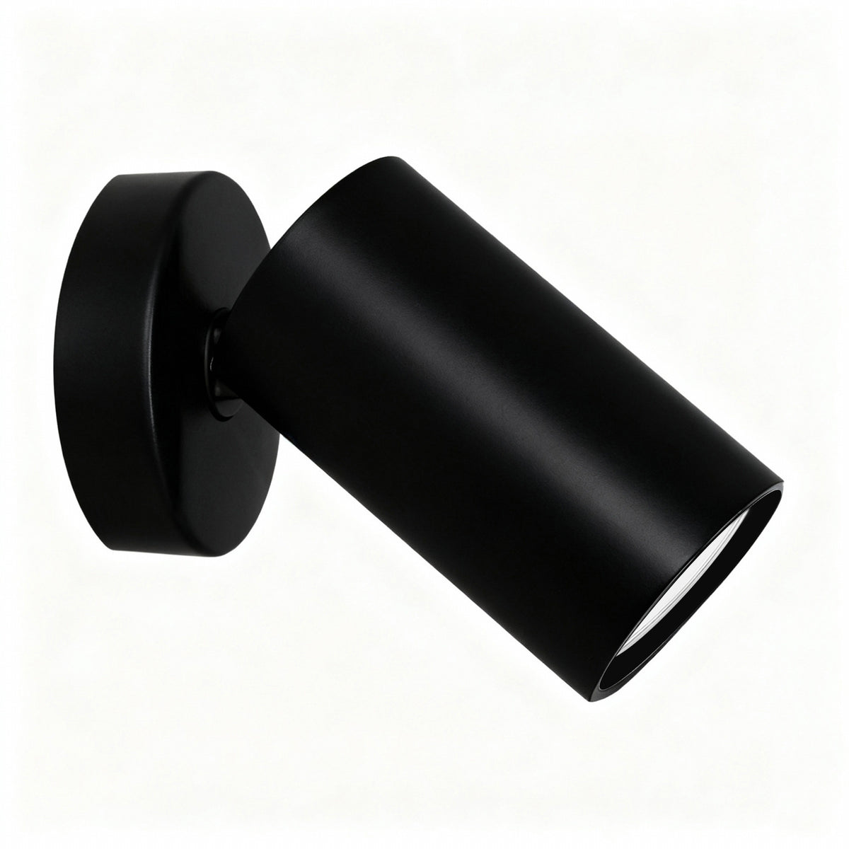 Lampa sufitowa BORA KJ2107 1xGU10 czarny | DML1620