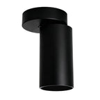 Lampa sufitowa BORA KJ2107 1xGU10 czarny | DML1620