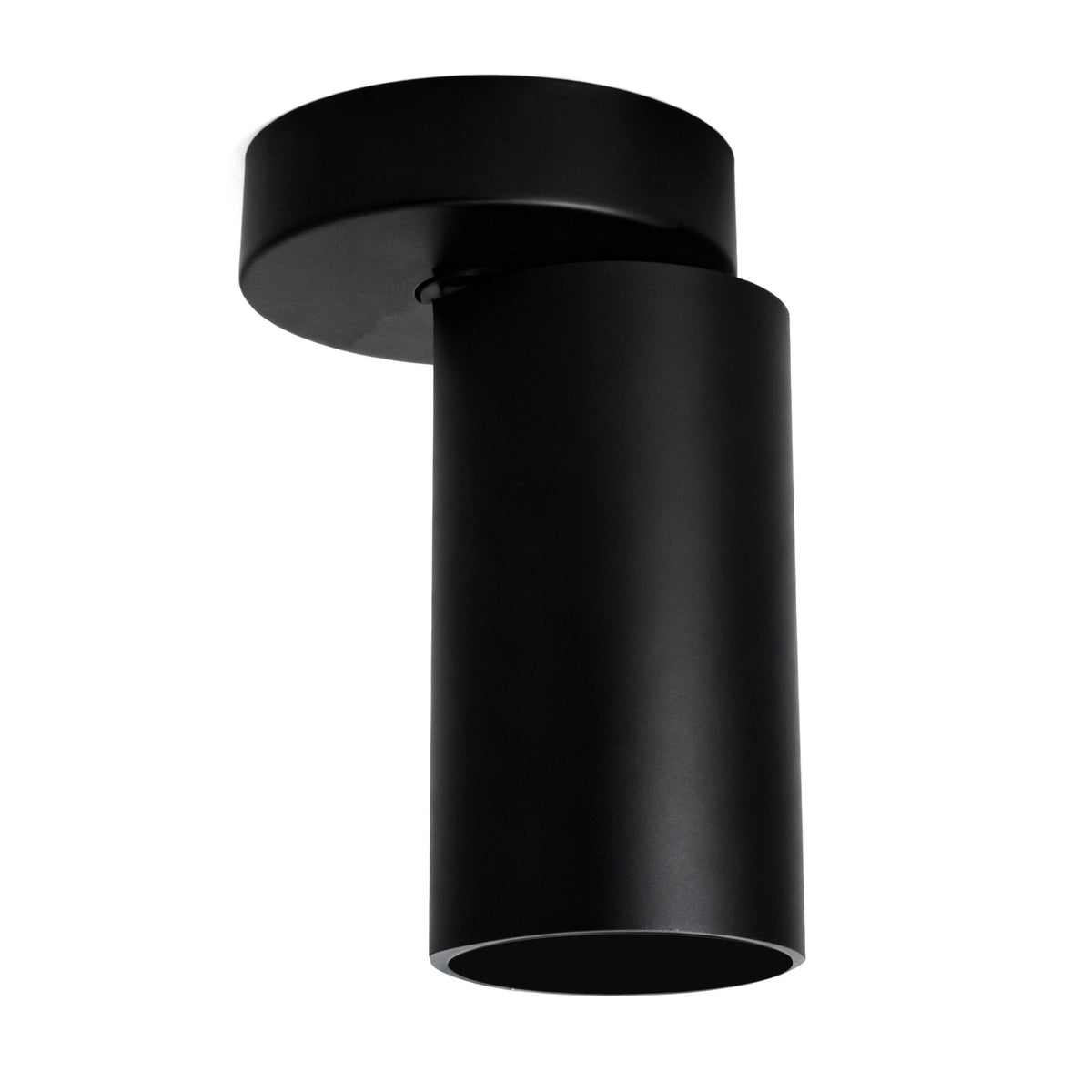 Lampa sufitowa BORA KJ2107 1xGU10 czarny | DML1620
