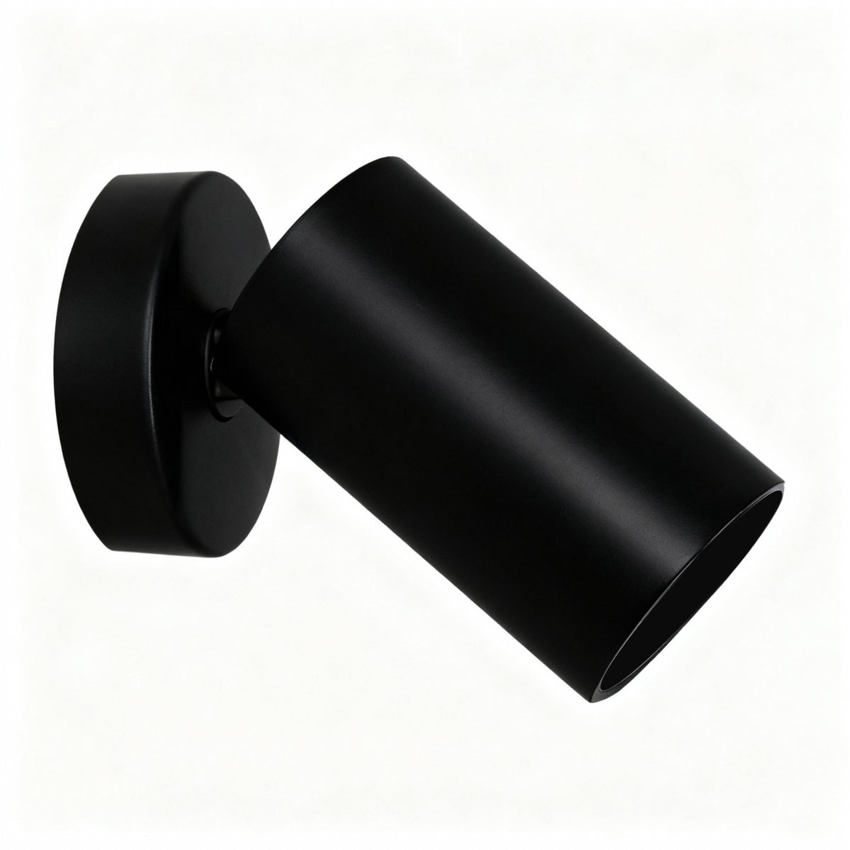 Lampa sufitowa BORA KJ2107 1xGU10 czarny | DML1620