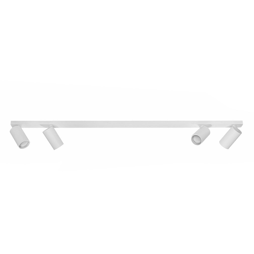 Lampa sufitowa BORA KJ2110 4xGU10 biały | DML1627