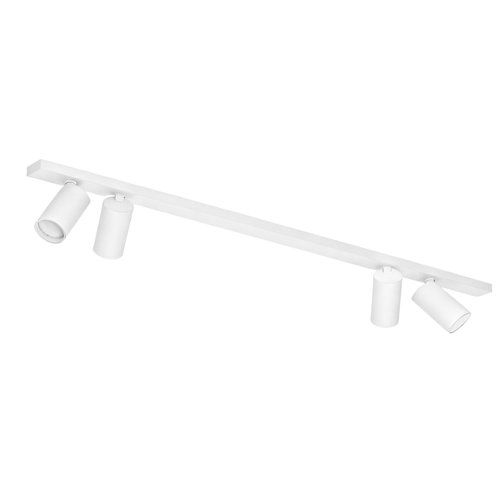 Lampa sufitowa BORA KJ2110 4xGU10 biały | DML1627