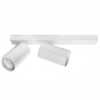 Lampa sufitowa BORA KJ2112 2xGU10 R biały | DML1629