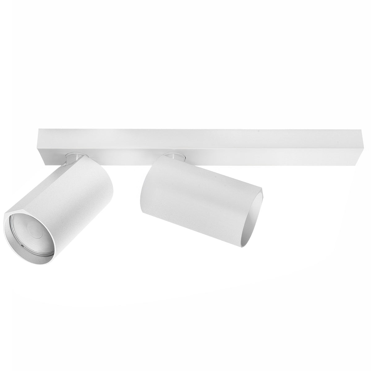 Lampa sufitowa BORA KJ2112 2xGU10 R biały | DML1629