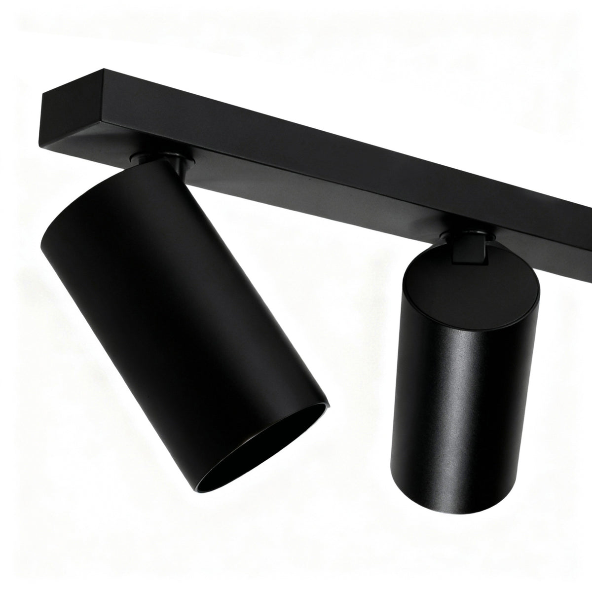 Lampa sufitowa BORA KJ2112 2xGU10 R czarny | DML1628