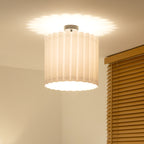 Lampa sufitowa DUOLLA ARIA CL 70651 Biały/n/a 1xE27 średn.35cm